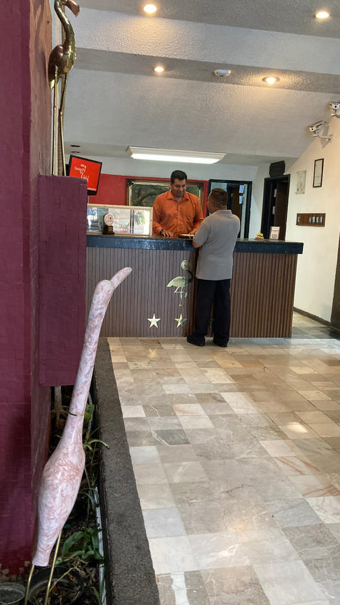 Hotel Flamingo Kristal, Hotel en Irapuato Guanajuato