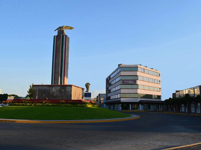 Hotel Flamingo Kristal, Hotel en Irapuato Guanajuato