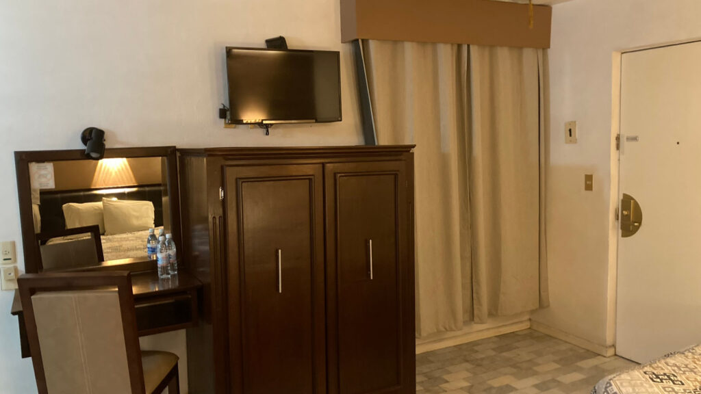 Habitación doble, Hospedaje Hotel Flamingo Kristal, Hotel en Irapuato Guanajuato