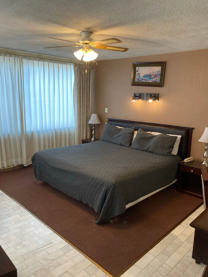 Habitación sencilla, Hospedaje Hotel Flamingo Kristal, Hotel en Irapuato Guanajuato