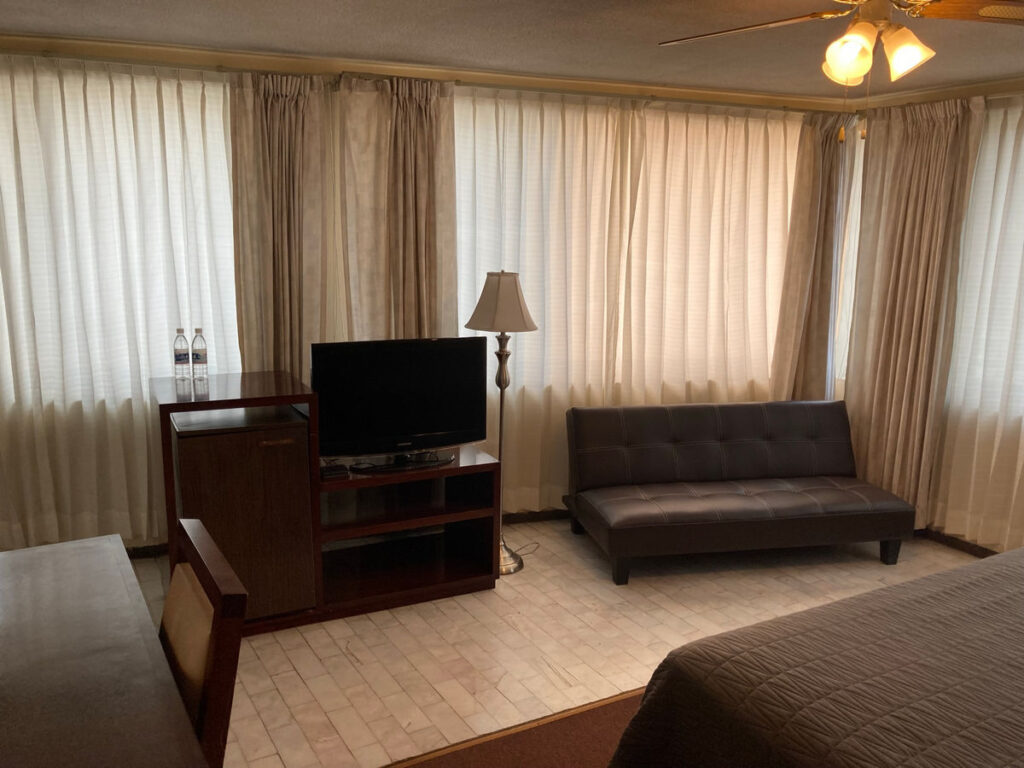 Habitación sencilla, Hospedaje Hotel Flamingo Kristal, Hotel en Irapuato Guanajuato