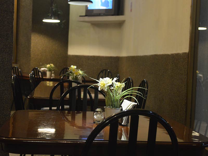 Restaurante, Hotel Flamingo Kristal, Hotel en Irapuato Guanajuato